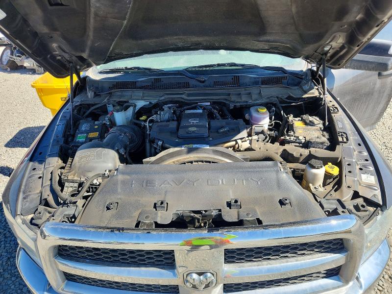 2018 Ram 2500 მანქანა იყიდება აუქციონზე, vin: 3C6UR5CL5JG403759, აუქციონის ნომერი: 46506506
