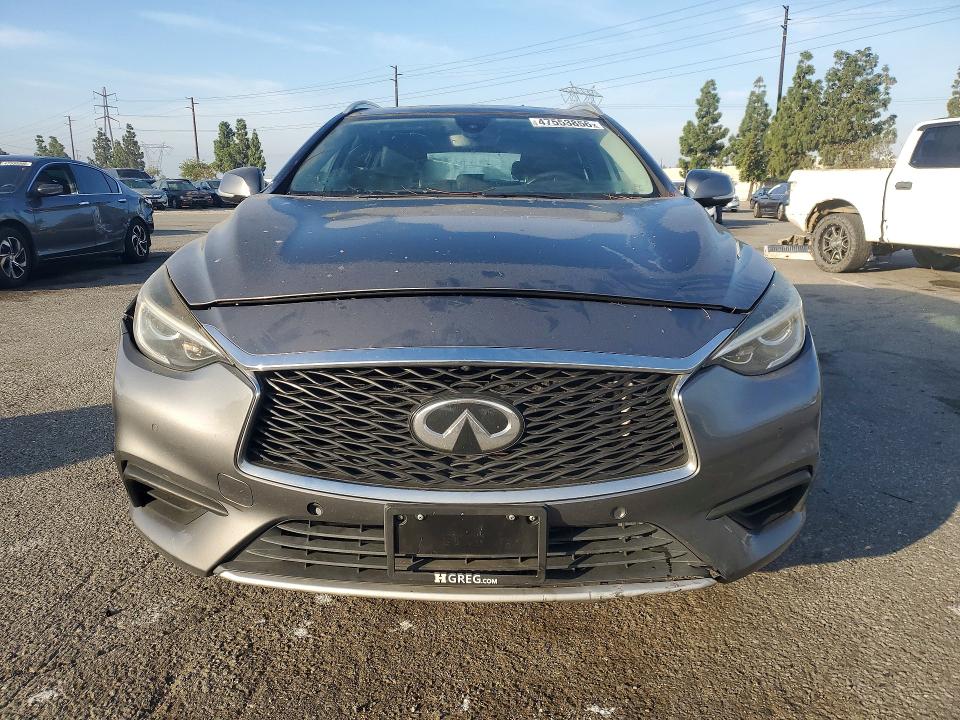 Продаж на аукціоні авто 2019 Infiniti Qx30, vin: SJKCH5CP3KA009815, номер лоту: 47553856