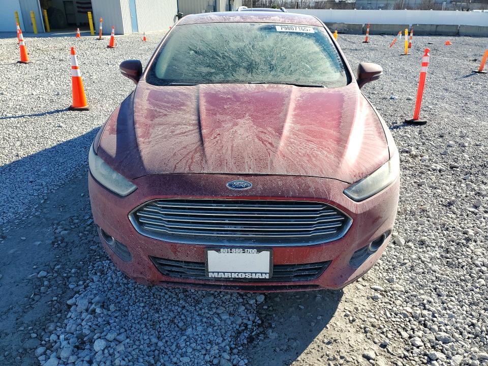 Продаж на аукціоні авто 2013 Ford Fusion, vin: 3FA6P0HR9DR119766, номер лоту: 79807165