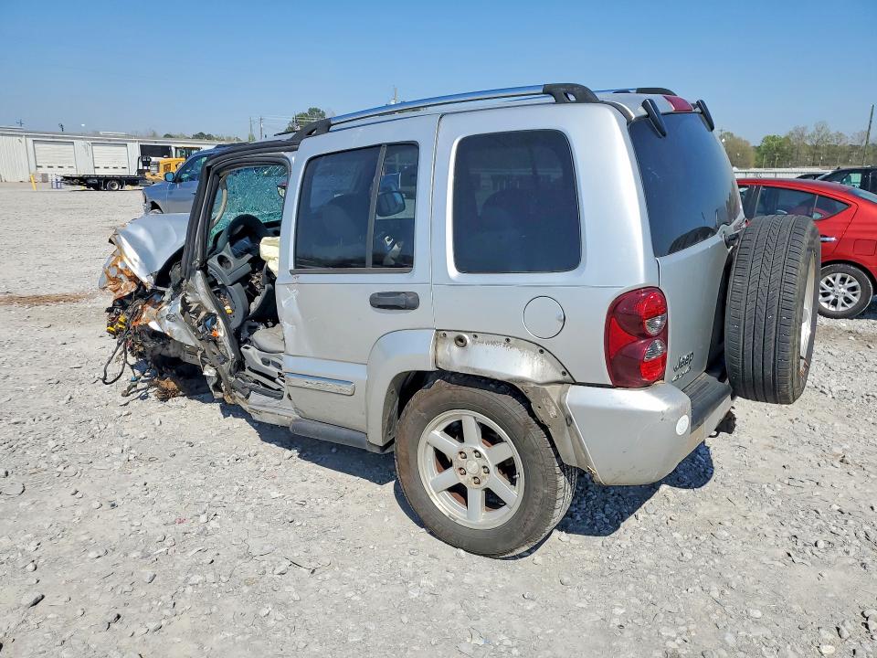 Продаж на аукціоні авто 2007 Jeep Liberty, vin: 1J8GL58K87W613315, номер лоту: 46857916
