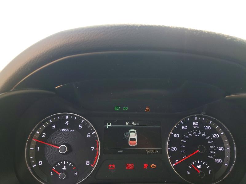 Aukcja sprzedaży 2023 Kia Forte, vin: 3KPF24AD2PE507691, numer aukcji: 41714506