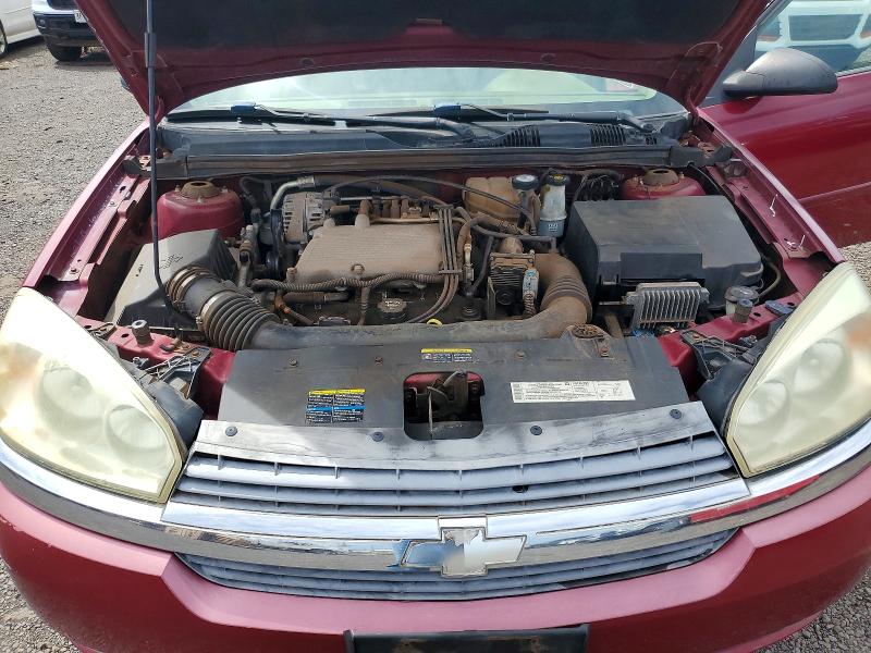 46183216 :رقم المزاد ، 1G1ZU548X4F139265 vin ، 2004 Chevrolet Malibu مزاد بيع