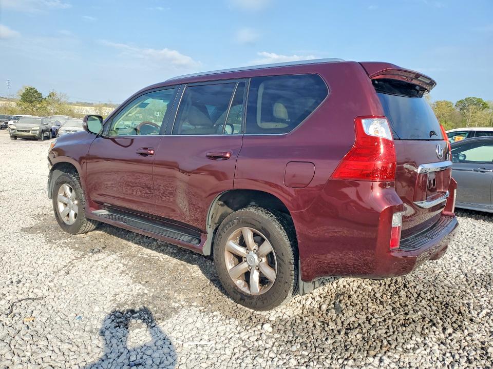 Aukcja sprzedaży 2011 Lexus Gx 460, vin: JTJBM7FX9B5031289, numer aukcji: 47387386