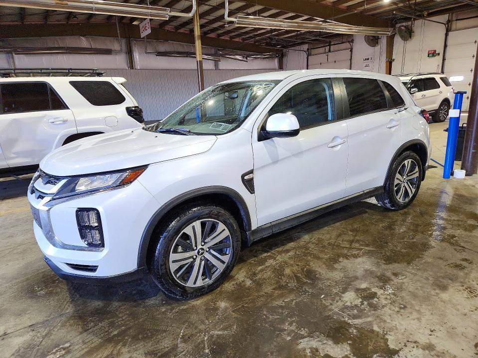 Продаж на аукціоні авто 2023 Mitsubishi Outlander Sport, vin: JA4ARUAU1PU013758, номер лоту: 79676715