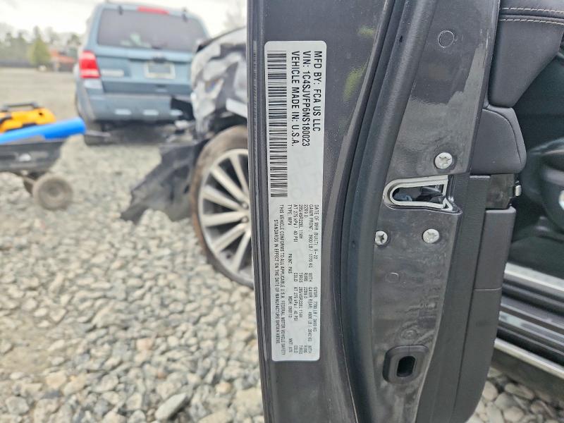 Продажа на аукционе авто 2022 Jeep Grand Wagoneer, vin: 1C4SJVFP6NS180023, номер лота: 45777396