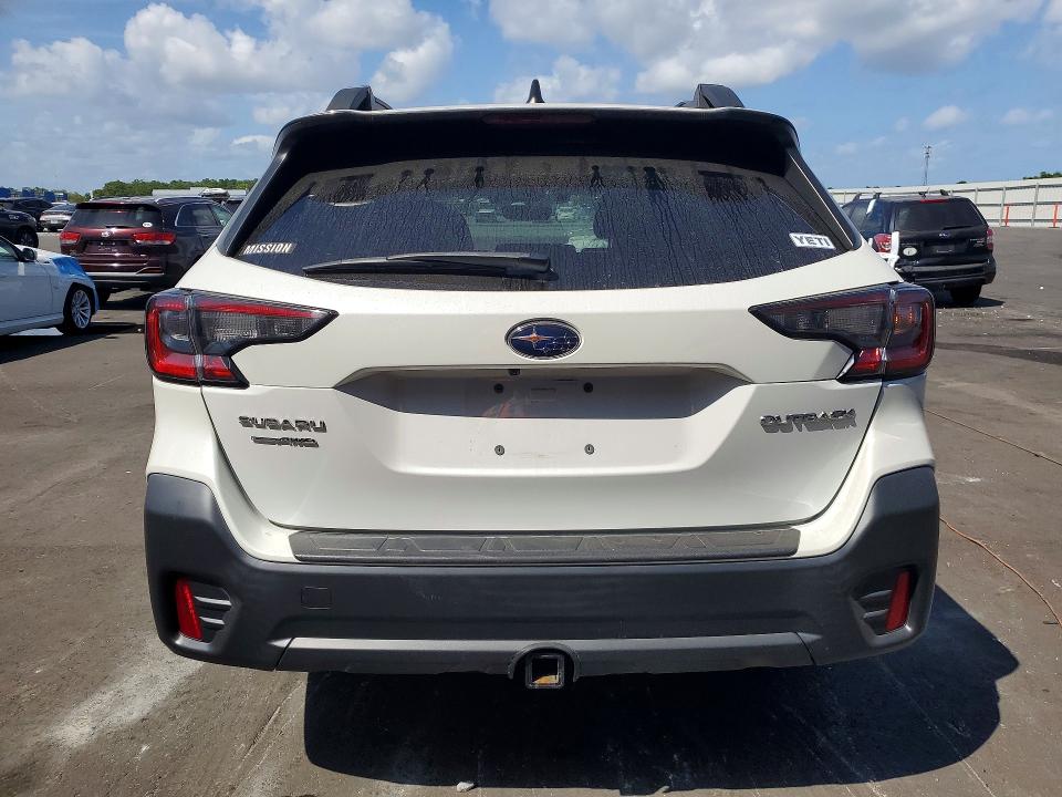 Продажа на аукционе авто 2022 Subaru Outback, vin: 4S4BTAFC5N3203734, номер лота: 47878006