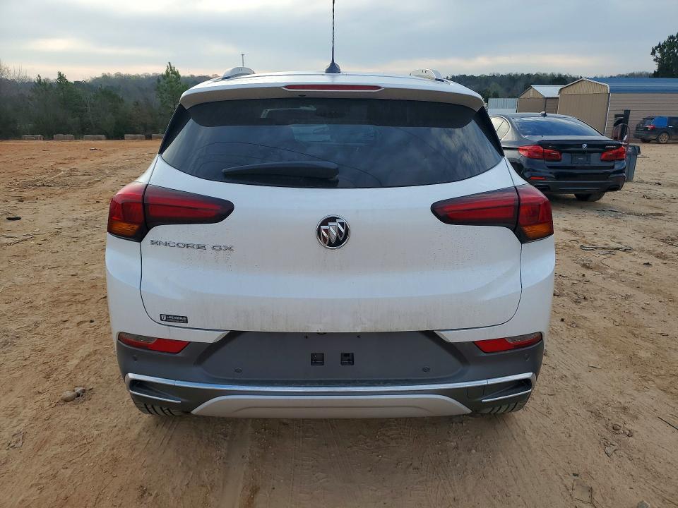 Aukcja sprzedaży 2021 Buick Encore Gx, vin: KL4MMFSL7MB177648, numer aukcji: 45747406