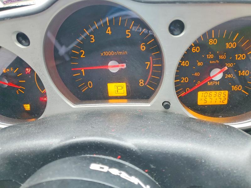 Aukcja sprzedaży 2004 Nissan 350z, vin: JN1AZ34D14M100327, numer aukcji: 75110115
