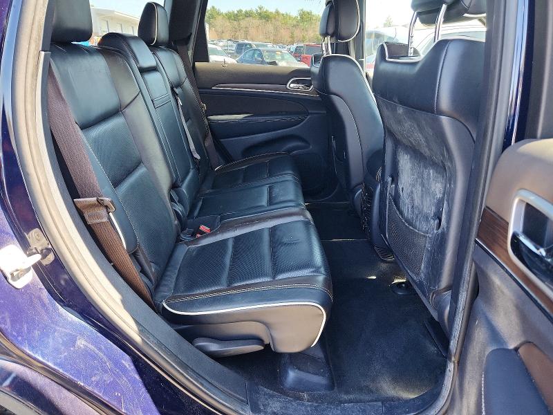 Продажа на аукционе авто 2014 Jeep Grand Cherokee, vin: 1C4RJFCG3EC183173, номер лота: 45630266