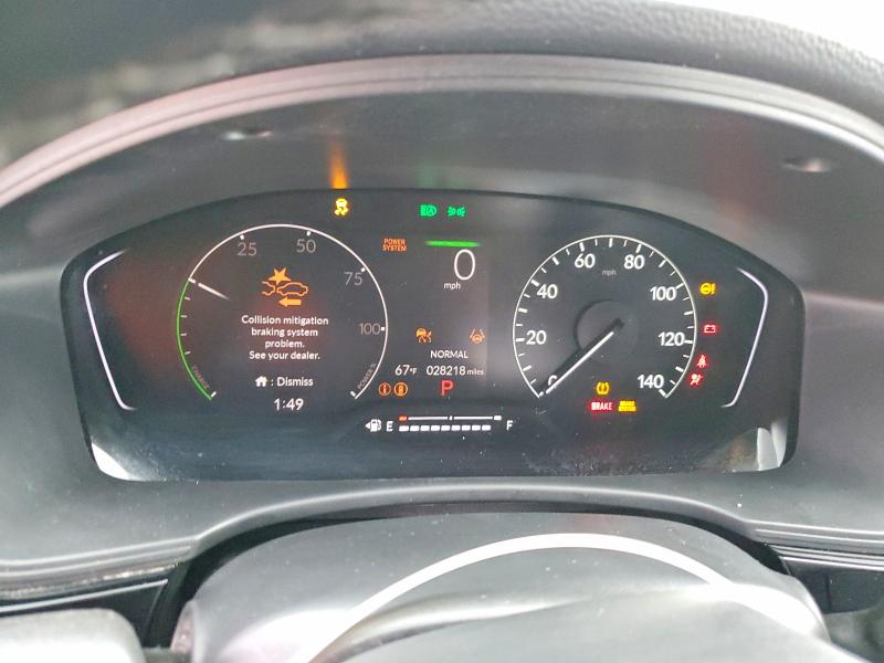 Продаж на аукціоні авто 2025 Honda Civic, vin: 2HGFE4F89SH350081, номер лоту: 48282586