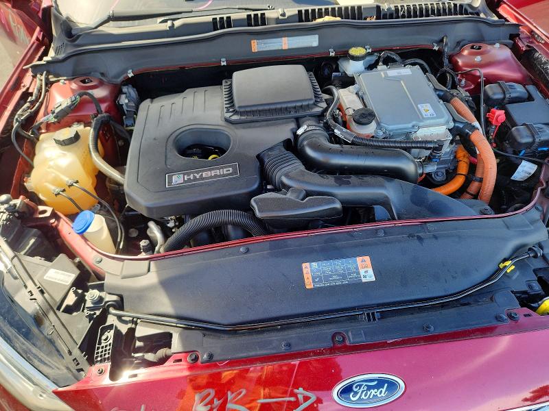 Aukcja sprzedaży 2019 Ford Fusion, vin: 3FA6P0RU6KR148786, numer aukcji: 47898146