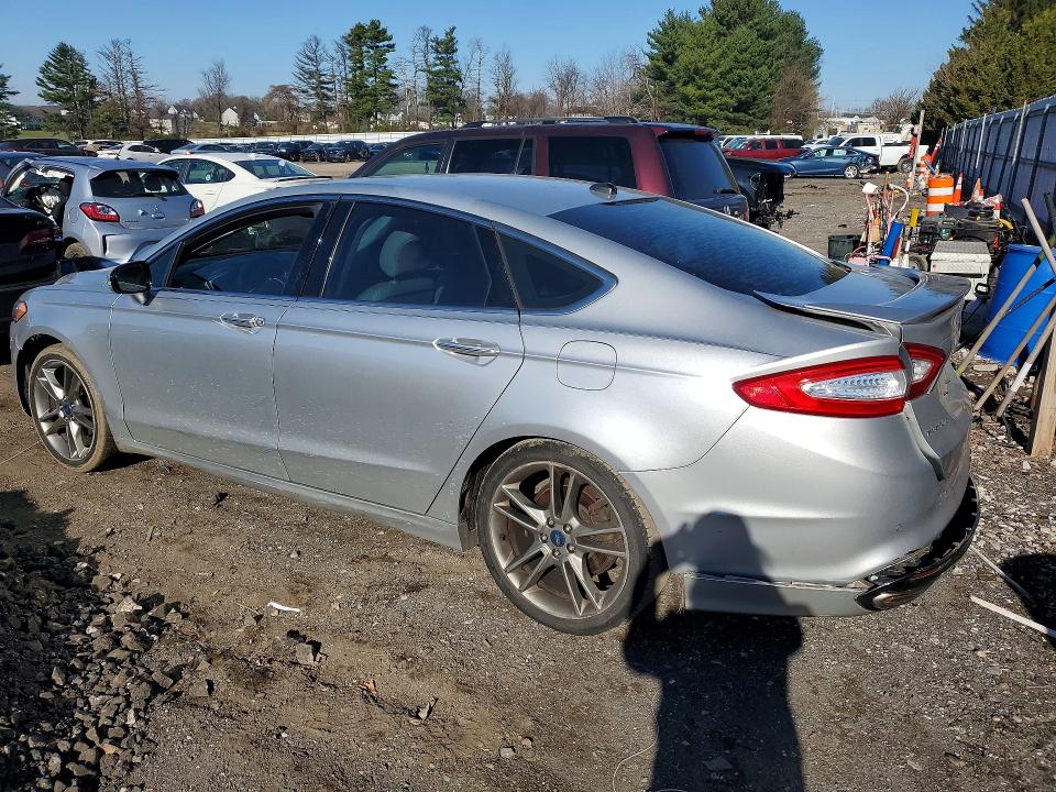Aukcja sprzedaży 2015 Ford Fusion, vin: 3FA6P0K93FR190425, numer aukcji: 59555196