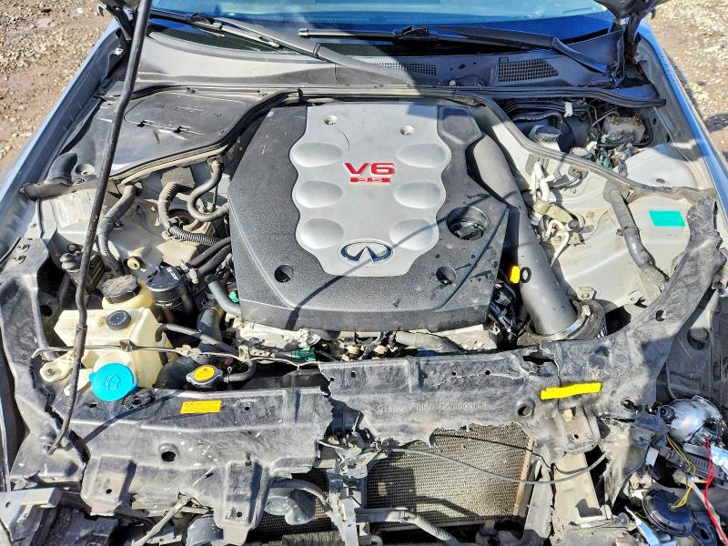47626436 :رقم المزاد ، JNKCV54E96M717420 vin ، 2006 Infiniti G35 مزاد بيع