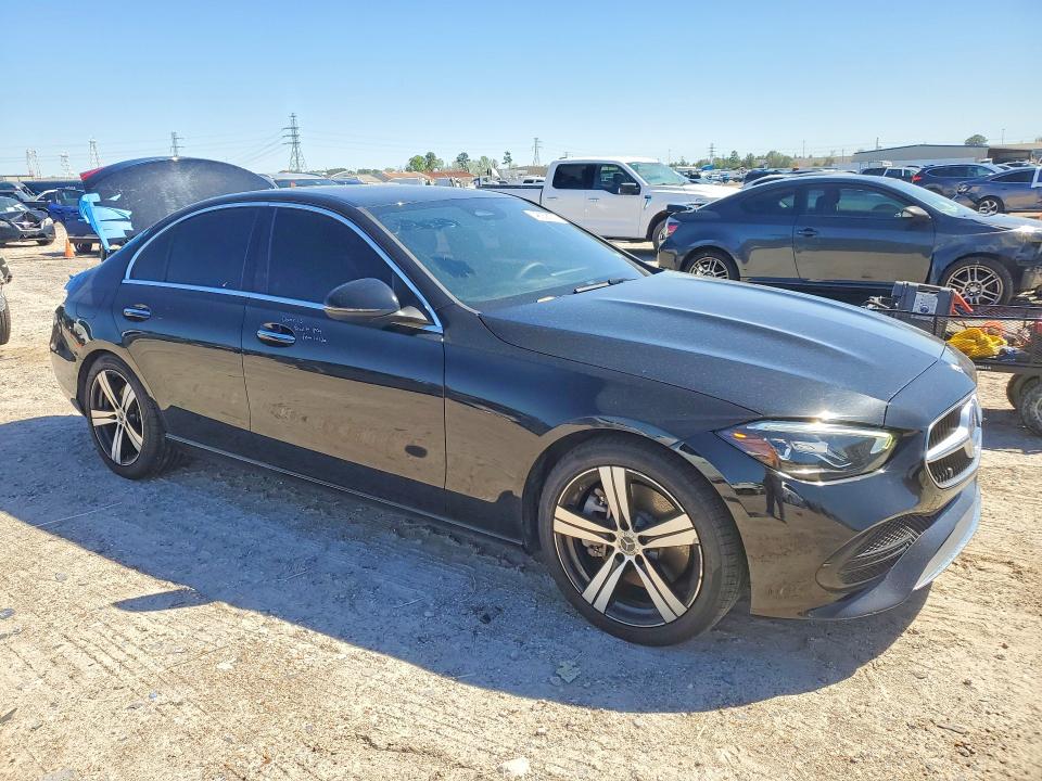 Продажа на аукционе авто 2022 Mercedes-benz C, vin: W1KAF4GB7NR061825, номер лота: 46036976