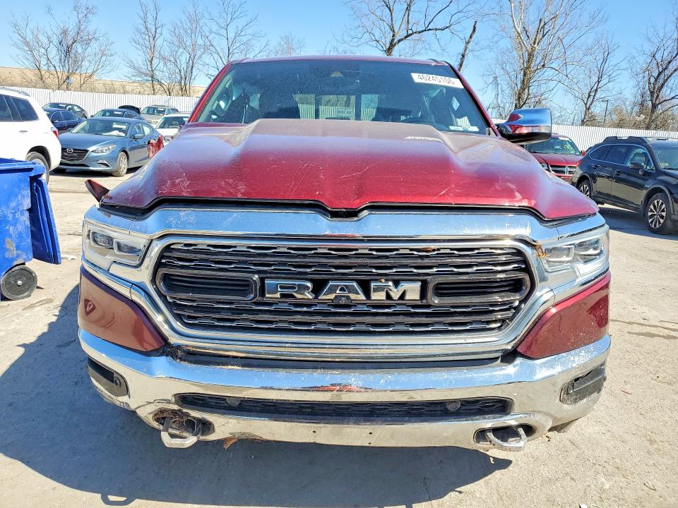Продажа на аукционе авто 2021 Ram 1500, vin: 1C6SRFHT3MN578495, номер лота: 46245106