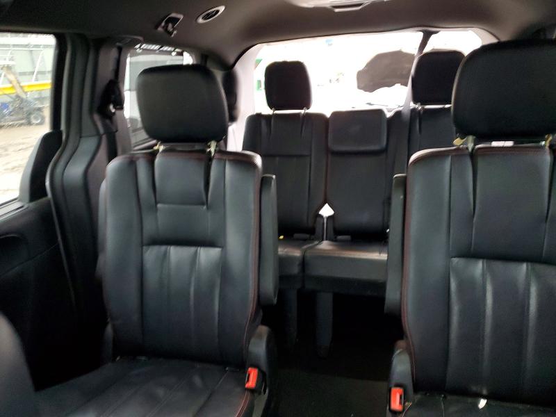 Aukcja sprzedaży 2017 Dodge Grand Caravan, vin: 2C4RDGEG0HR825502, numer aukcji: 79736825