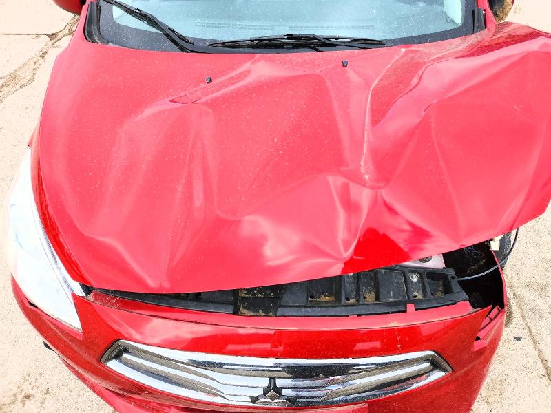 Продажа на аукционе авто 2018 Mitsubishi Mirage, vin: ML32F3FJXJHF04041, номер лота: 41627396
