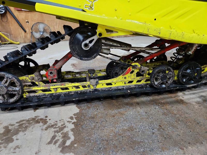 Aukcja sprzedaży 2021 Ski Doo Renegade X-rs 850 E-, vin: 2BPSULMS7MV000073, numer aukcji: 45651136