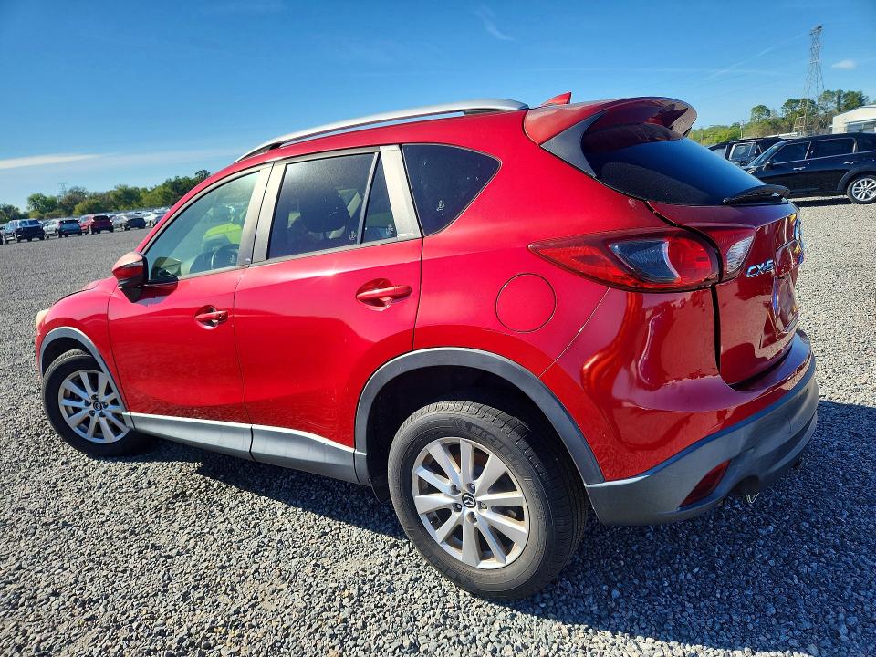 2016 Mazda Cx-5 მანქანა იყიდება აუქციონზე, vin: JM3KE2CY0G0693922, აუქციონის ნომერი: 46661746