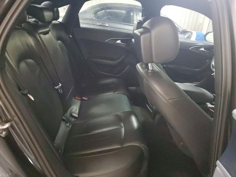 41788186 :رقم المزاد ، WAUGFAFC1FN002854 vin ، 2015 Audi A6 مزاد بيع