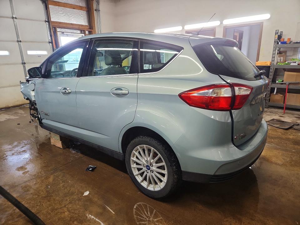 2013 Ford C-max მანქანა იყიდება აუქციონზე, vin: 1FADP5CU9DL513587, აუქციონის ნომერი: 46200076