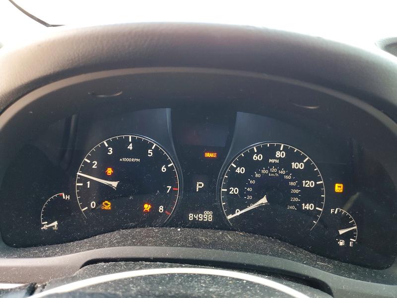 2010 Lexus Rx 350 მანქანა იყიდება აუქციონზე, vin: 2T2ZK1BA0AC041325, აუქციონის ნომერი: 45690586