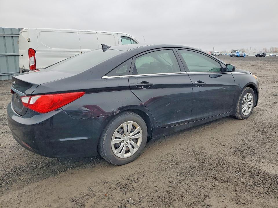 Продажа на аукционе авто 2013 Hyundai Sonata, vin: 5NPEB4AC4DH599977, номер лота: 48306216