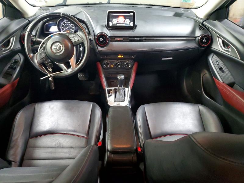 Продажа на аукционе авто 2017 Mazda Cx-3, vin: JM1DKDC70H0141514, номер лота: 45450796