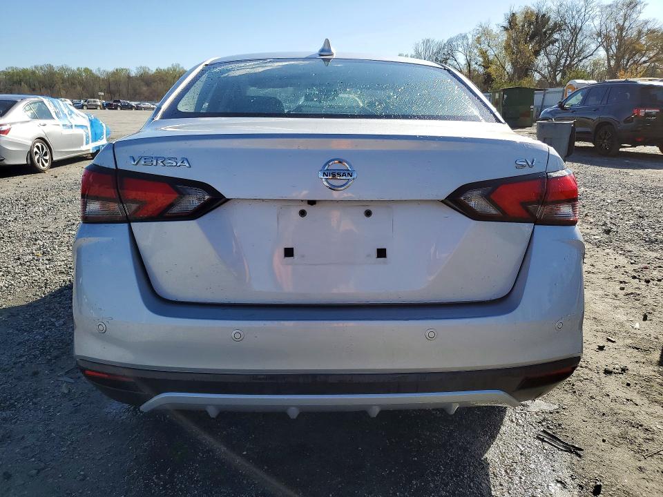 Продаж на аукціоні авто 2020 Nissan Versa, vin: 3N1CN8EV2LL866469, номер лоту: 46372036