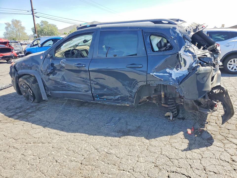 Aukcja sprzedaży 2017 Jeep Cherokee, vin: 1C4PJMBS3HW538461, numer aukcji: 46375516