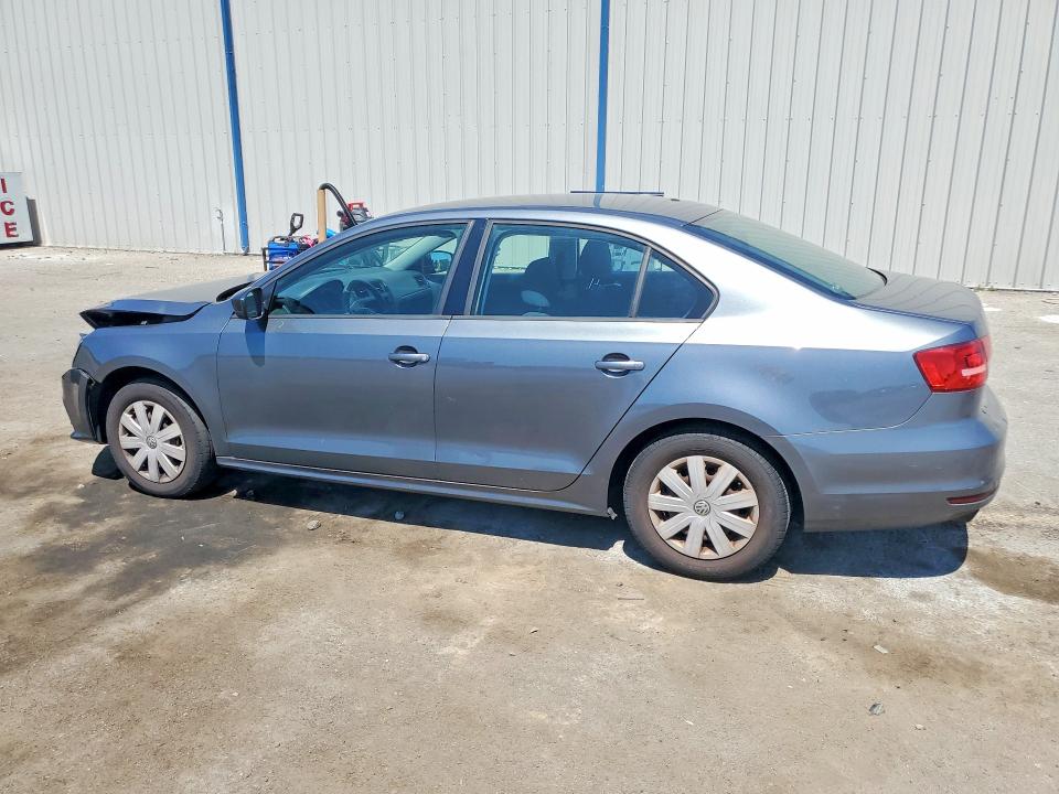 Продажа на аукционе авто 2015 Volkswagen Jetta, vin: 3VW2K7AJ1FM405693, номер лота: 46733356