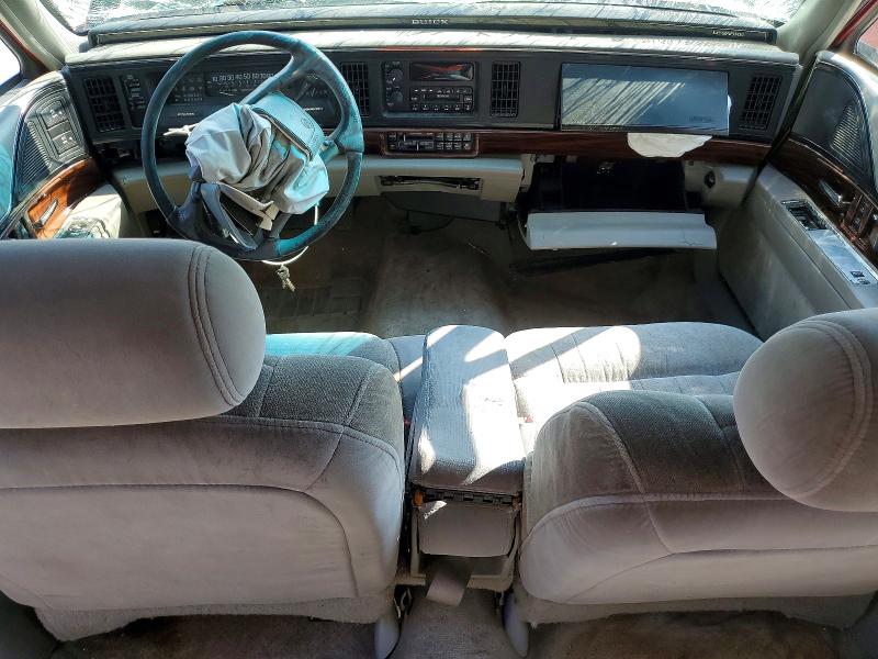 48223566 :رقم المزاد ، 1G4HP52K3WH536425 vin ، 1998 Buick Lesabre مزاد بيع