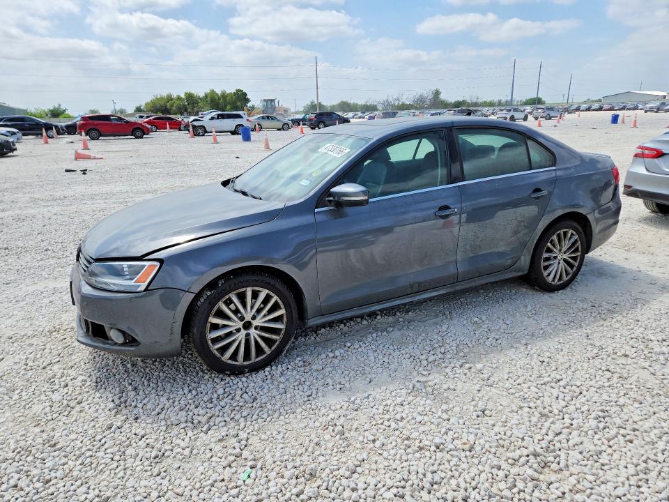 Aukcja sprzedaży 2014 Volkswagen Jetta, vin: 3VWL07AJ6EM324620, numer aukcji: 47320766