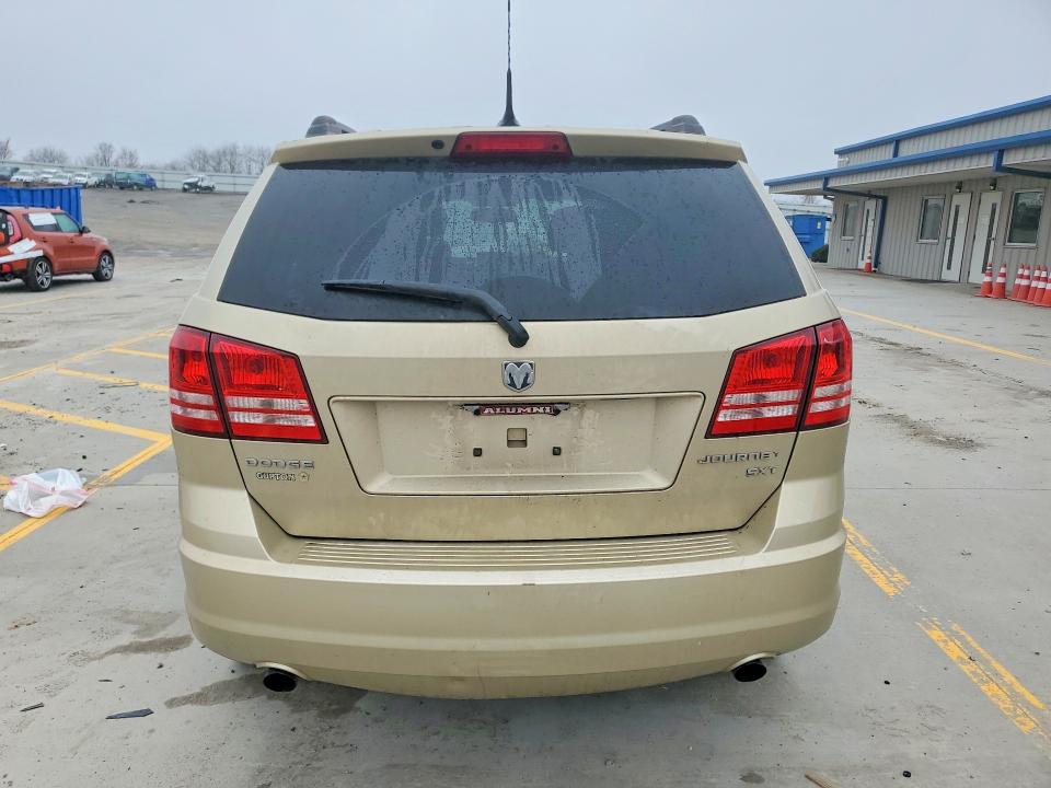 79979675 :رقم المزاد ، 3D4PG5FV8AT118783 vin ، 2010 Dodge Journey مزاد بيع
