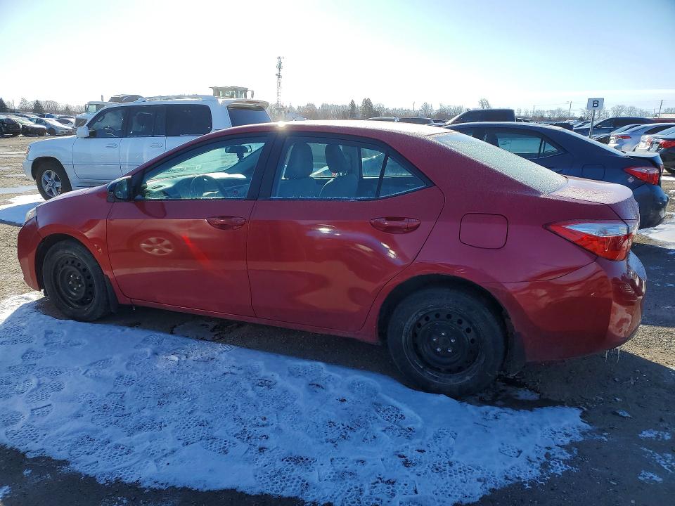 Aukcja sprzedaży 2015 Toyota Corolla, vin: 2T1BURHE9FC252958, numer aukcji: 77488645