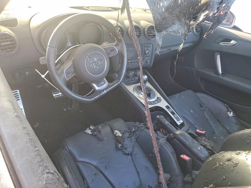 41642536 :رقم المزاد ، TRU41AFK9A1021590 vin ، 2010 Audi Tts مزاد بيع