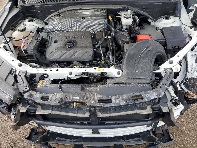 46301156 :رقم المزاد ، KL79MNSLXNB121000 vin ، 2022 Chevrolet Trailb Ls/ مزاد بيع