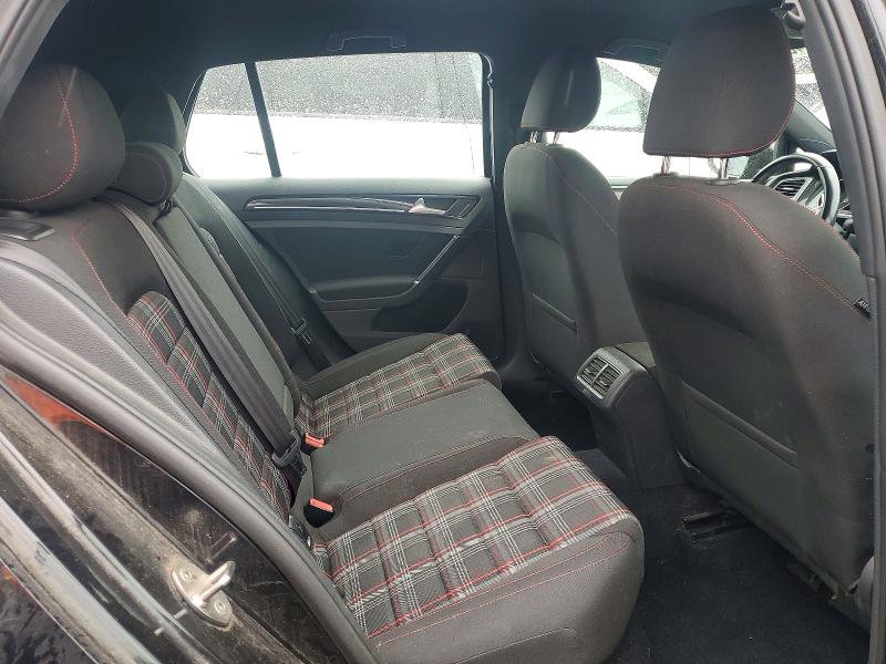 Aukcja sprzedaży 2017 Volkswagen Gti, vin: 3VW5T7AUXHM051681, numer aukcji: 48163436
