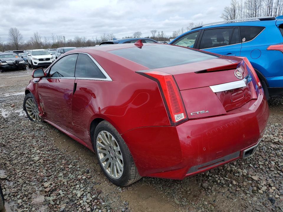 Продажа на аукционе авто 2013 Cadillac Cts, vin: 1G6DL1E32D0114415, номер лота: 77669725