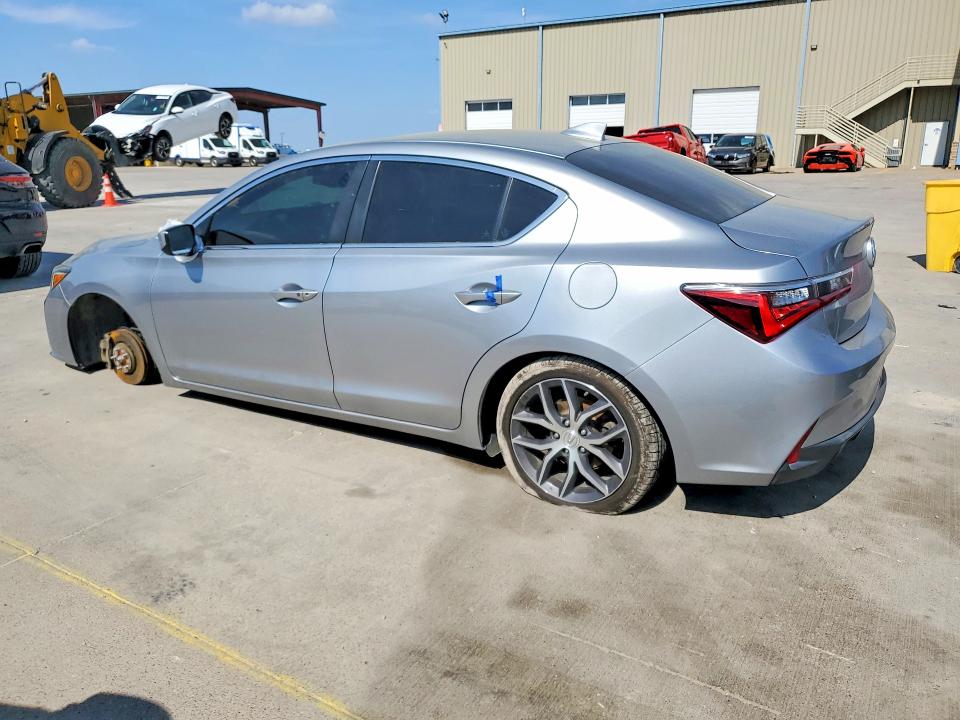 46381076 :رقم المزاد ، 19UDE2F75LA007089 vin ، 2020 Acura Ilx مزاد بيع