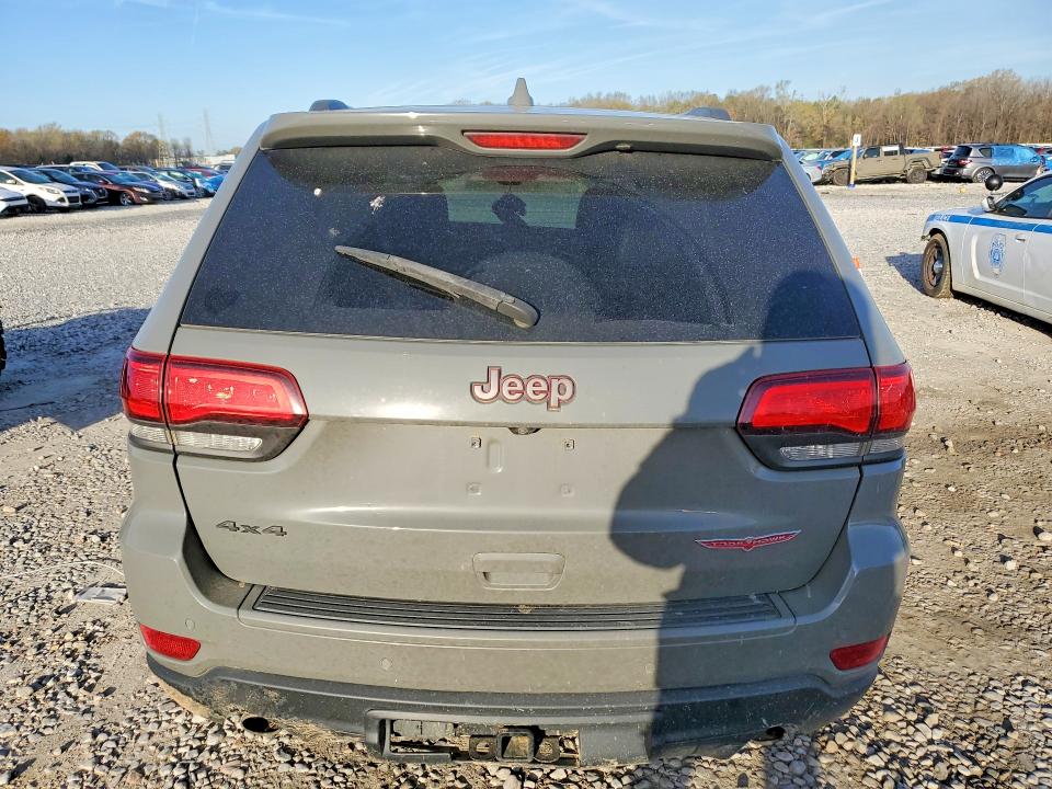 Продаж на аукціоні авто 2020 Jeep Grand Cherokee, vin: 1C4RJFLGXLC173303, номер лоту: 46141486