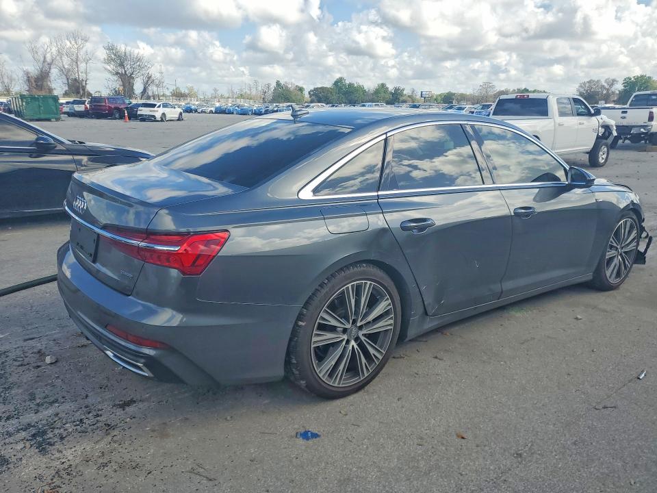 Продаж на аукціоні авто 2020 Audi A6, vin: WAUL2AF24LN066223, номер лоту: 78099425