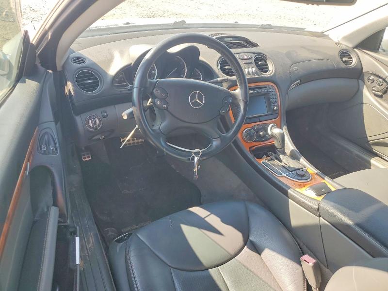 Продажа на аукционе авто 2004 Mercedes Benz Sl, vin: WDBSK75FX4F064802, номер лота: 47727176