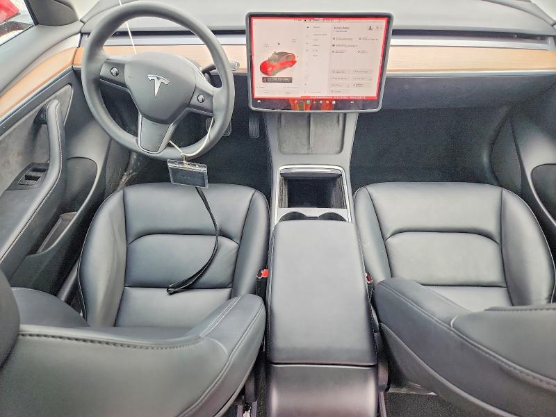 79531095 :رقم المزاد ، 5YJ3E1EA8PF693658 vin ، 2023 Tesla Model 3 مزاد بيع