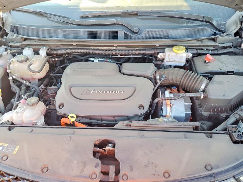 79658745 :رقم المزاد ، 2C4RC1S7XPR573034 vin ، 2023 Chrysler Pacifica مزاد بيع