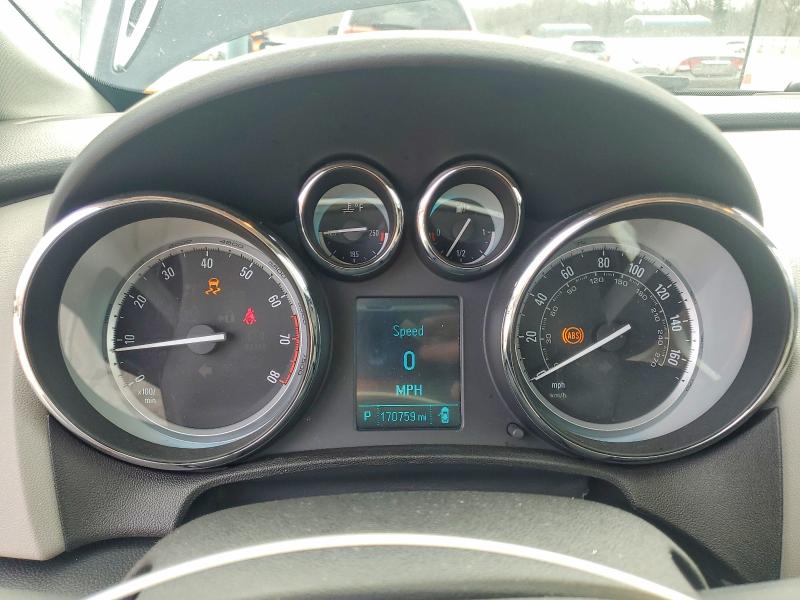 79048805 :رقم المزاد ، 1G4PP5SK8G4169543 vin ، 2016 Buick Verano مزاد بيع