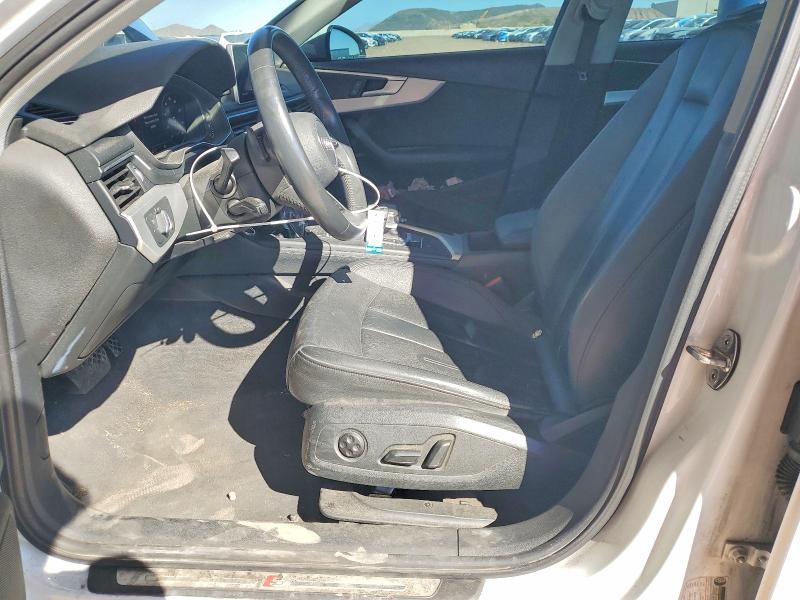 Продажа на аукционе авто 2018 Audi A4, vin: WAUKMAF48JA226115, номер лота: 41786406