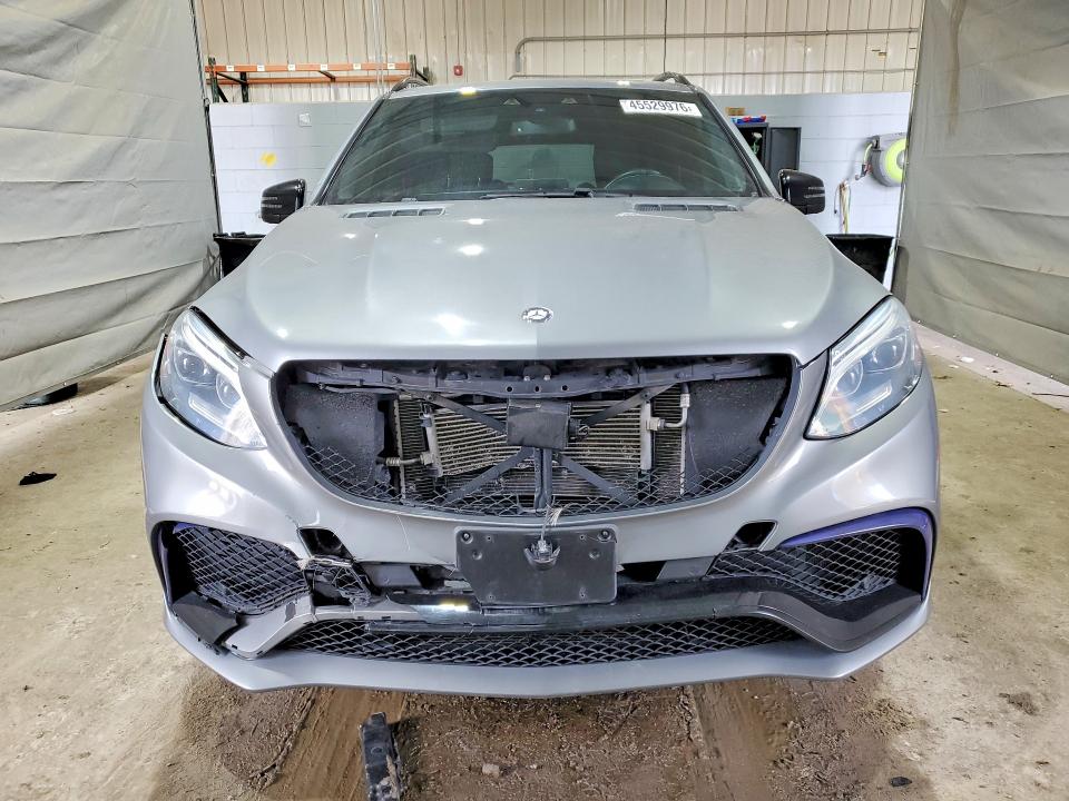 45529976 :رقم المزاد ، 4JGDA7FB1GA645160 vin ، 2016 Mercedes-benz Gle مزاد بيع