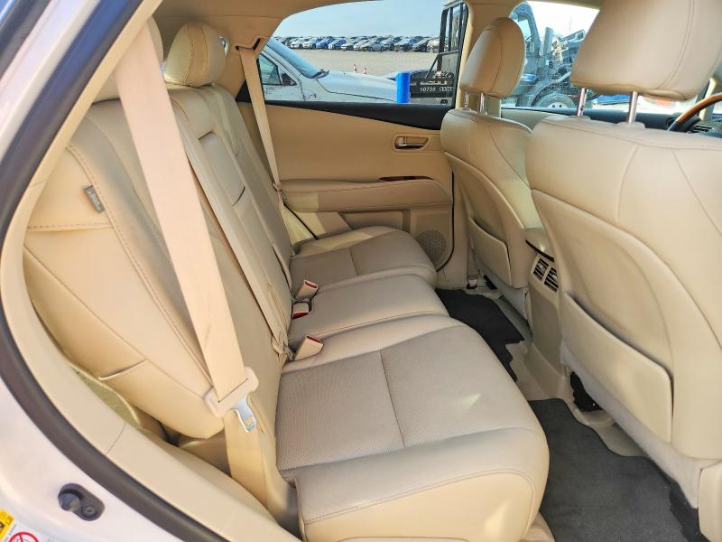 Продаж на аукціоні авто 2011 Lexus Rx 350, vin: 2T2ZK1BA3BC055267, номер лоту: 48164746