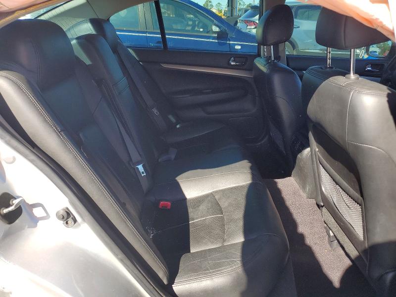 46281586 :رقم المزاد ، JN1CV6ARXAM254164 vin ، 2010 Infiniti G37 Sedan مزاد بيع